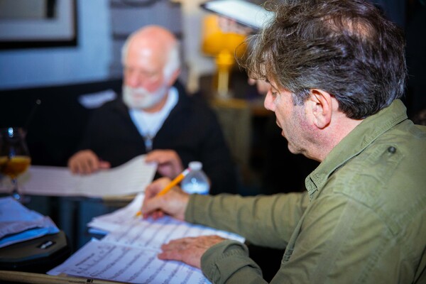 Photos: THE LINEUP WITH SUSIE MOSHER Looks Like a Fun Time For An October 11th Birdland Theater Audience Image