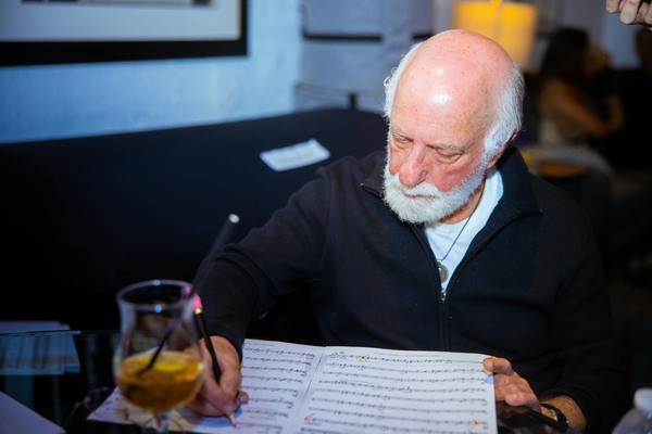 Photos: THE LINEUP WITH SUSIE MOSHER Looks Like a Fun Time For An October 11th Birdland Theater Audience Image