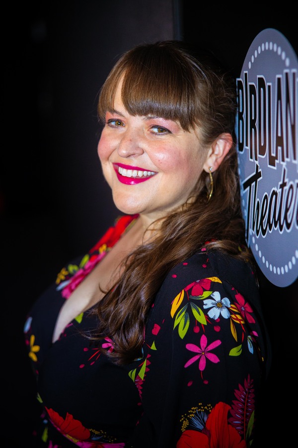 Photos: THE LINEUP WITH SUSIE MOSHER Looks Like a Fun Time For An October 11th Birdland Theater Audience Image