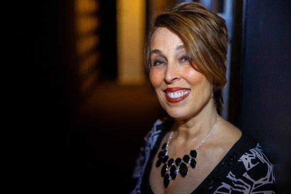 Photos: THE LINEUP WITH SUSIE MOSHER Looks Like a Fun Time For An October 11th Birdland Theater Audience Image
