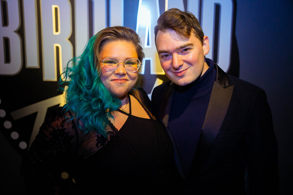 Photos: THE LINEUP WITH SUSIE MOSHER Looks Like a Fun Time For An October 11th Birdland Theater Audience Image