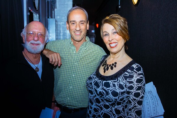 Photos: THE LINEUP WITH SUSIE MOSHER Looks Like a Fun Time For An October 11th Birdland Theater Audience Image