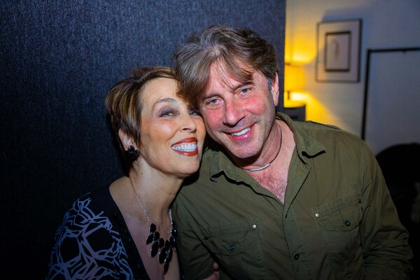Photos: THE LINEUP WITH SUSIE MOSHER Looks Like a Fun Time For An October 11th Birdland Theater Audience Image
