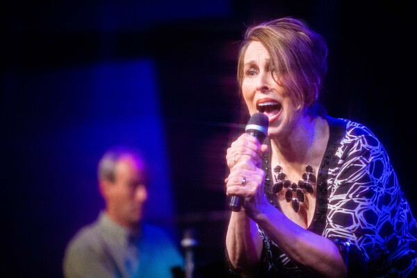 Photos: THE LINEUP WITH SUSIE MOSHER Looks Like a Fun Time For An October 11th Birdland Theater Audience Image