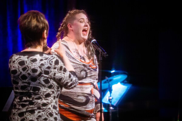 Photos: THE LINEUP WITH SUSIE MOSHER Looks Like a Fun Time For An October 11th Birdland Theater Audience Image