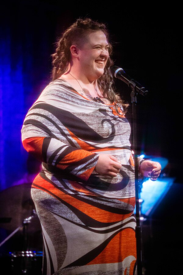 Photos: THE LINEUP WITH SUSIE MOSHER Looks Like a Fun Time For An October 11th Birdland Theater Audience Image