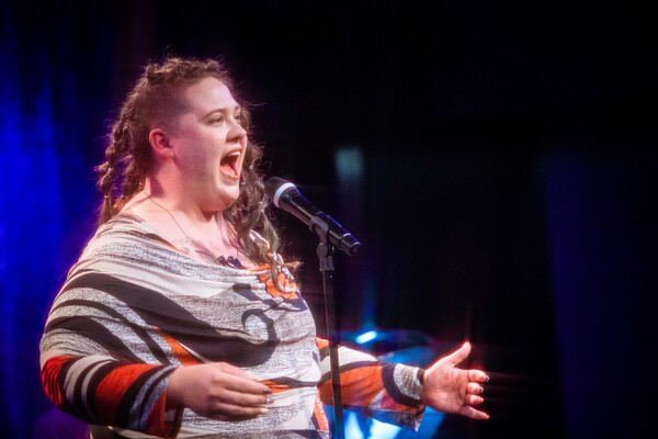 Photos: THE LINEUP WITH SUSIE MOSHER Looks Like a Fun Time For An October 11th Birdland Theater Audience Image