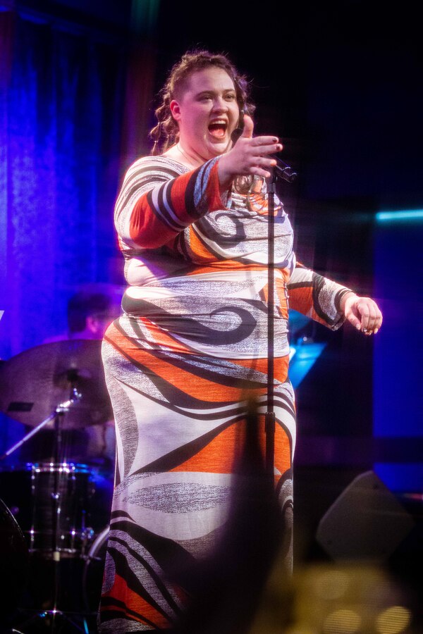 Photos: THE LINEUP WITH SUSIE MOSHER Looks Like a Fun Time For An October 11th Birdland Theater Audience Image