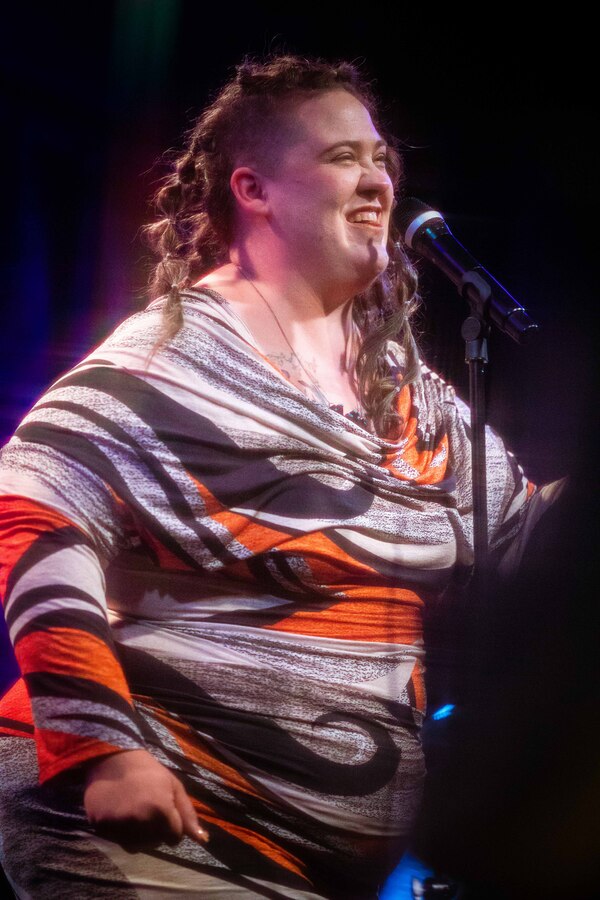 Photos: THE LINEUP WITH SUSIE MOSHER Looks Like a Fun Time For An October 11th Birdland Theater Audience Image