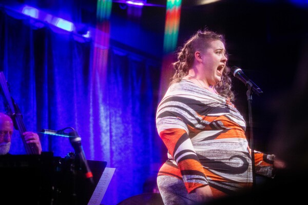 Photos: THE LINEUP WITH SUSIE MOSHER Looks Like a Fun Time For An October 11th Birdland Theater Audience Image
