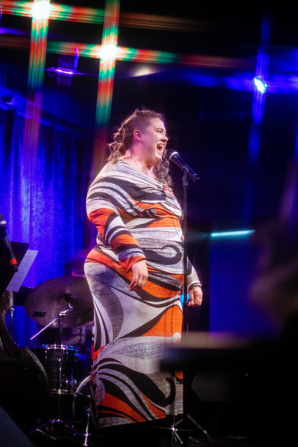 Photos: THE LINEUP WITH SUSIE MOSHER Looks Like a Fun Time For An October 11th Birdland Theater Audience Image
