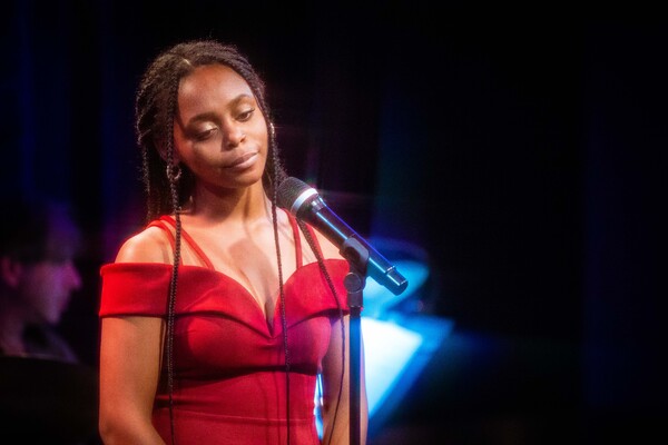 Photos: THE LINEUP WITH SUSIE MOSHER Looks Like a Fun Time For An October 11th Birdland Theater Audience Image