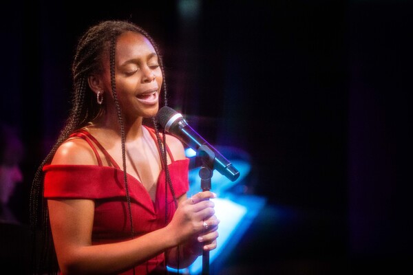 Photos: THE LINEUP WITH SUSIE MOSHER Looks Like a Fun Time For An October 11th Birdland Theater Audience Image