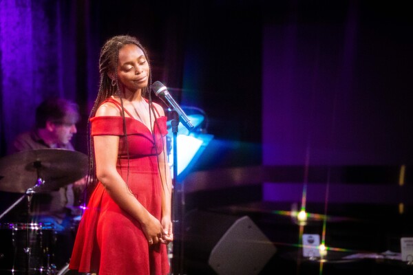 Photos: THE LINEUP WITH SUSIE MOSHER Looks Like a Fun Time For An October 11th Birdland Theater Audience Image