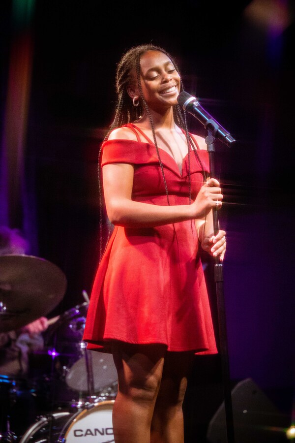 Photos: THE LINEUP WITH SUSIE MOSHER Looks Like a Fun Time For An October 11th Birdland Theater Audience Image