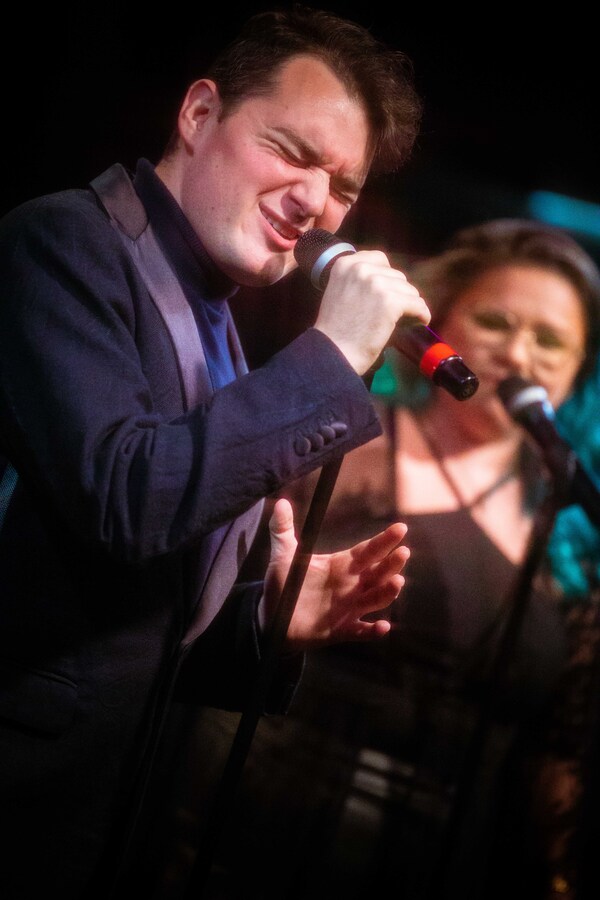 Photos: THE LINEUP WITH SUSIE MOSHER Looks Like a Fun Time For An October 11th Birdland Theater Audience Image