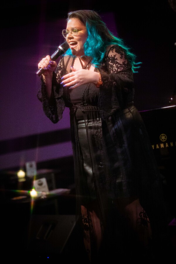 Photos: THE LINEUP WITH SUSIE MOSHER Looks Like a Fun Time For An October 11th Birdland Theater Audience Image