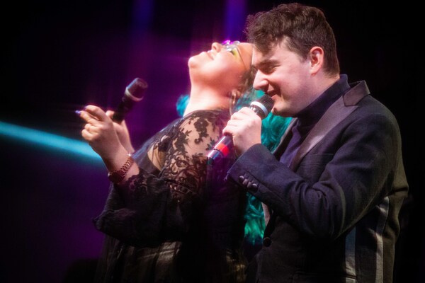 Photos: THE LINEUP WITH SUSIE MOSHER Looks Like a Fun Time For An October 11th Birdland Theater Audience Image