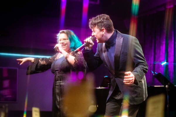 Photos: THE LINEUP WITH SUSIE MOSHER Looks Like a Fun Time For An October 11th Birdland Theater Audience Image