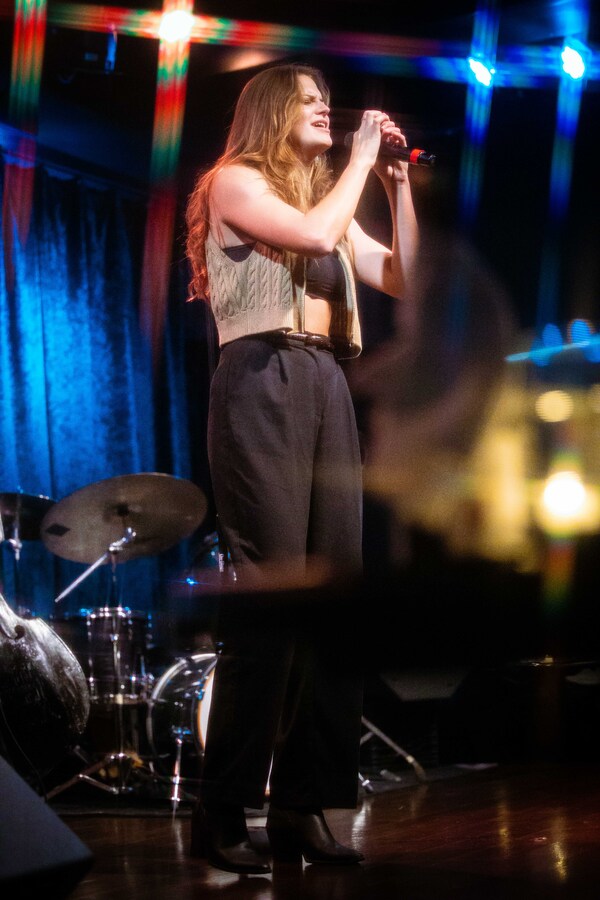 Photos: THE LINEUP WITH SUSIE MOSHER Looks Like a Fun Time For An October 11th Birdland Theater Audience Image