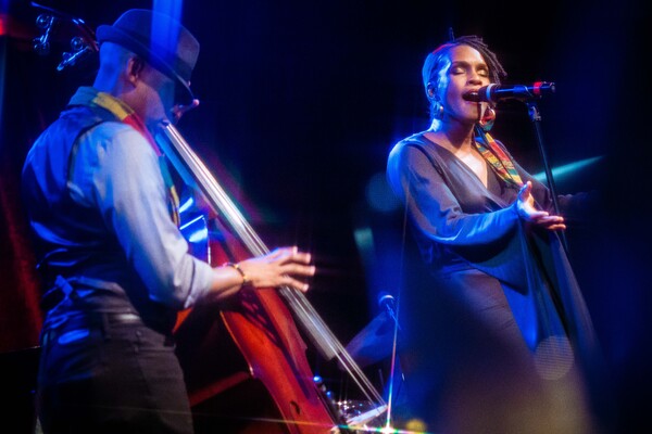 Photos: THE LINEUP WITH SUSIE MOSHER Looks Like a Fun Time For An October 11th Birdland Theater Audience Image