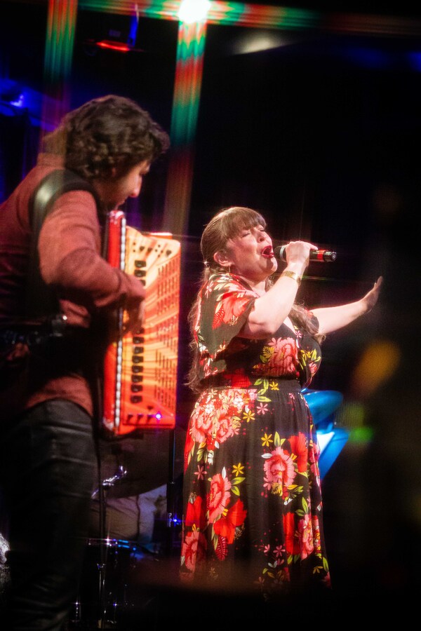 Photos: THE LINEUP WITH SUSIE MOSHER Looks Like a Fun Time For An October 11th Birdland Theater Audience Image