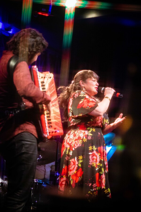 Photos: THE LINEUP WITH SUSIE MOSHER Looks Like a Fun Time For An October 11th Birdland Theater Audience Image