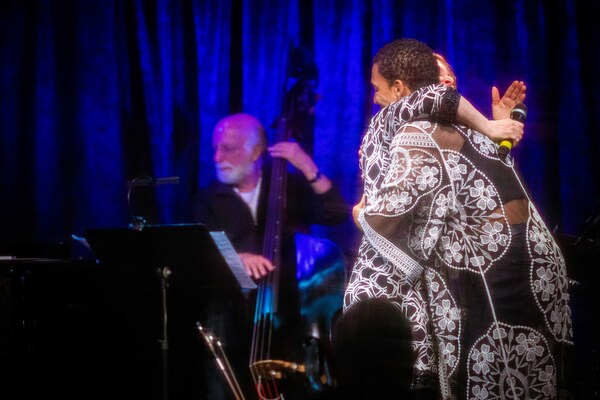 Photos: THE LINEUP WITH SUSIE MOSHER Looks Like a Fun Time For An October 11th Birdland Theater Audience Image
