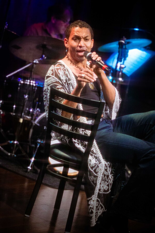 Photos: THE LINEUP WITH SUSIE MOSHER Looks Like a Fun Time For An October 11th Birdland Theater Audience Image