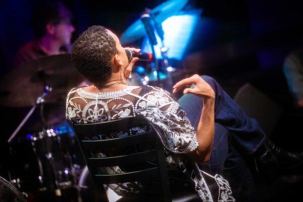 Photos: THE LINEUP WITH SUSIE MOSHER Looks Like a Fun Time For An October 11th Birdland Theater Audience Image