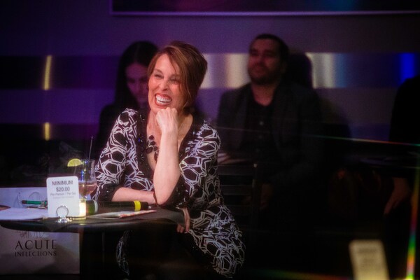 Photos: THE LINEUP WITH SUSIE MOSHER Looks Like a Fun Time For An October 11th Birdland Theater Audience Image