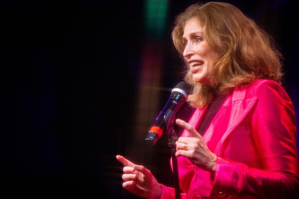 Photos: THE LINEUP WITH SUSIE MOSHER Looks Like a Fun Time For An October 11th Birdland Theater Audience Image
