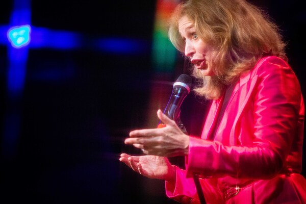 Photos: THE LINEUP WITH SUSIE MOSHER Looks Like a Fun Time For An October 11th Birdland Theater Audience Image