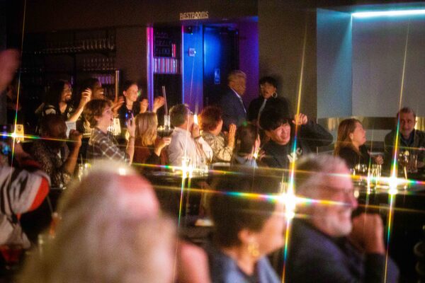 Photos: THE LINEUP WITH SUSIE MOSHER Looks Like a Fun Time For An October 11th Birdland Theater Audience Image