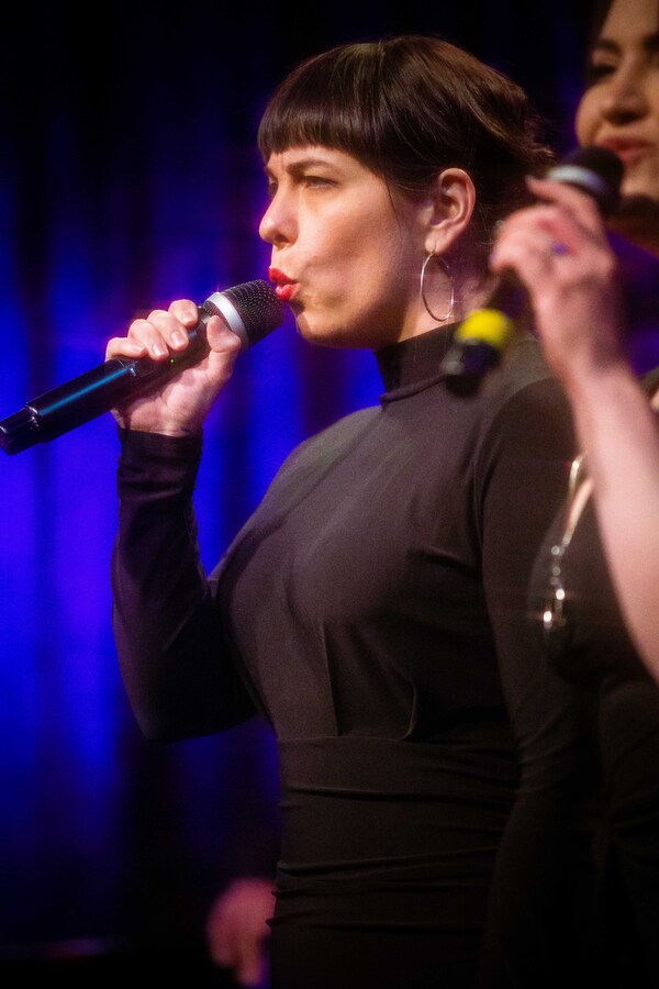 Photos: THE LINEUP WITH SUSIE MOSHER Looks Like a Fun Time For An October 11th Birdland Theater Audience Image