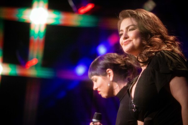 Photos: THE LINEUP WITH SUSIE MOSHER Looks Like a Fun Time For An October 11th Birdland Theater Audience Image