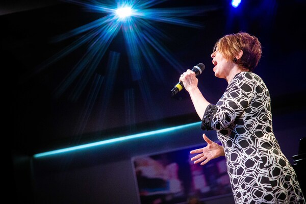 Photos: THE LINEUP WITH SUSIE MOSHER Looks Like a Fun Time For An October 11th Birdland Theater Audience Image