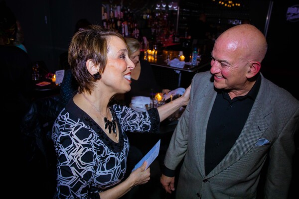 Photos: THE LINEUP WITH SUSIE MOSHER Looks Like a Fun Time For An October 11th Birdland Theater Audience Image