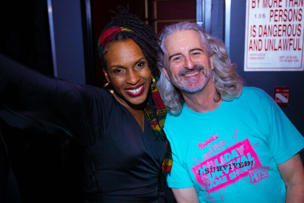 Photos: THE LINEUP WITH SUSIE MOSHER Looks Like a Fun Time For An October 11th Birdland Theater Audience Image