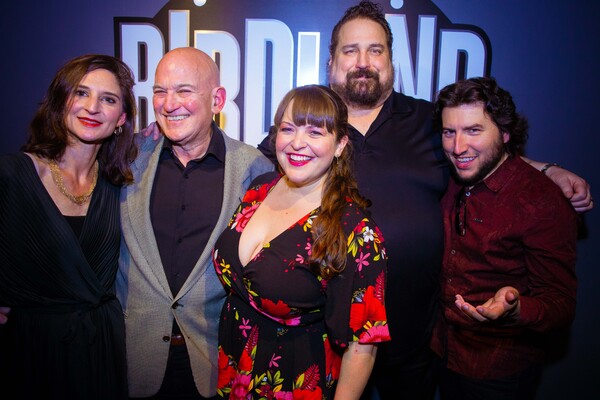 Photos: THE LINEUP WITH SUSIE MOSHER Looks Like a Fun Time For An October 11th Birdland Theater Audience Image