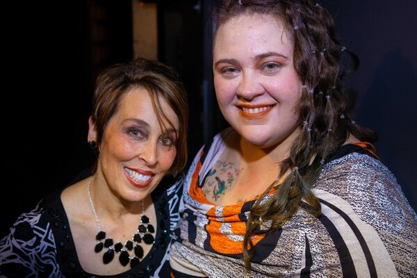 Photos: THE LINEUP WITH SUSIE MOSHER Looks Like a Fun Time For An October 11th Birdland Theater Audience Image