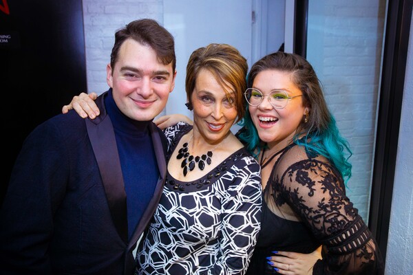 Photos: THE LINEUP WITH SUSIE MOSHER Looks Like a Fun Time For An October 11th Birdland Theater Audience Image