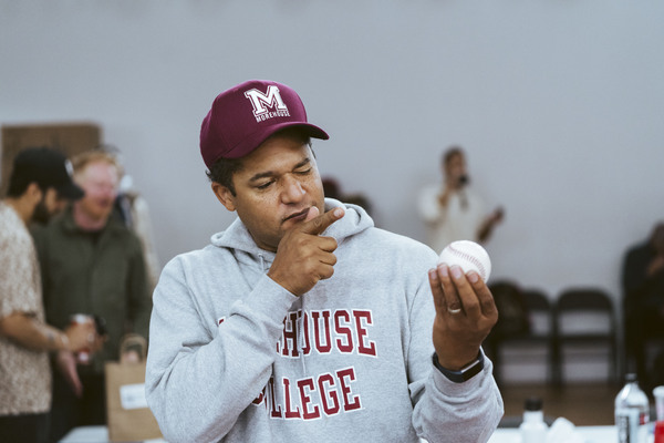 Photos: TAKE ME OUT Company Returns to Rehearsals Image