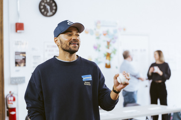 Photos: TAKE ME OUT Company Returns to Rehearsals Image
