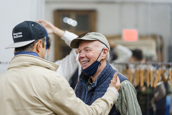 Photos: TAKE ME OUT Company Returns to Rehearsals Image