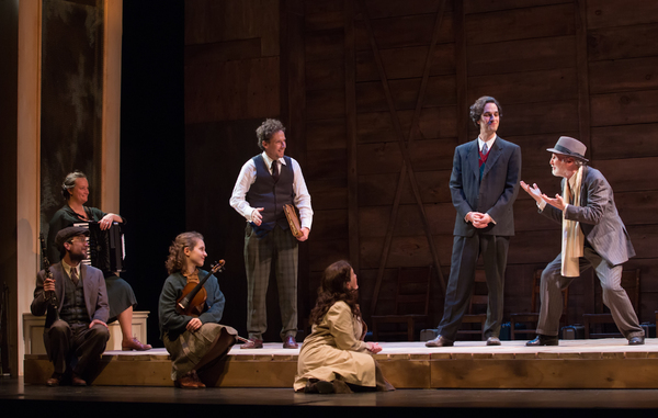 Photos: First Look at the Toronto Premiere of INDECENT at the CAA Theatre Image