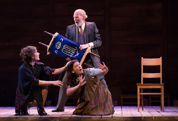 Photos: First Look at the Toronto Premiere of INDECENT at the CAA Theatre Image