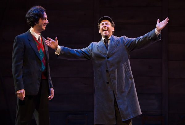 Photos: First Look at the Toronto Premiere of INDECENT at the CAA Theatre Image