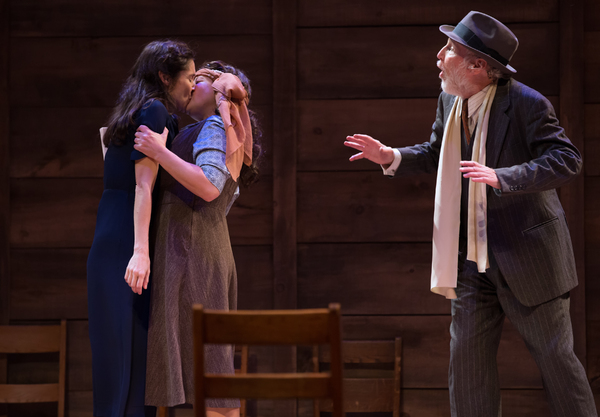 Photos: First Look at the Toronto Premiere of INDECENT at the CAA Theatre Image