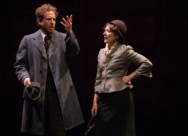 Photos: First Look at the Toronto Premiere of INDECENT at the CAA Theatre Image